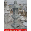 janpaese style sculpture garden stone lantern